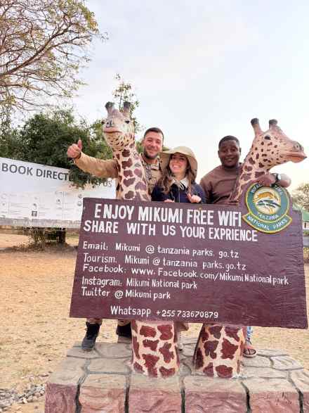 4-Day Taste of Tanzania Budget Safari