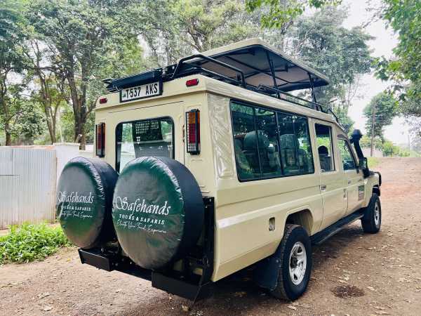 Vehicle used