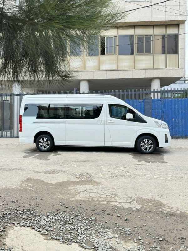 Vehicle used