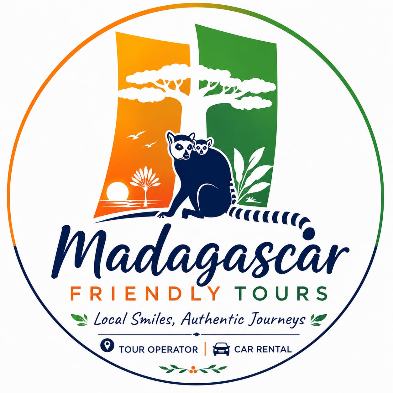 6-Day North Tour from Antsiranana to Nosy Be