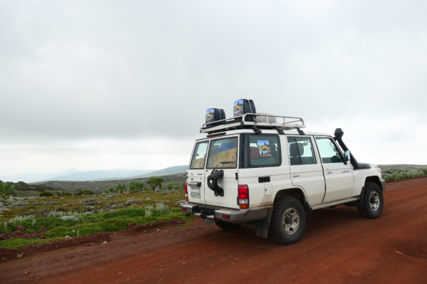 Vehicle used