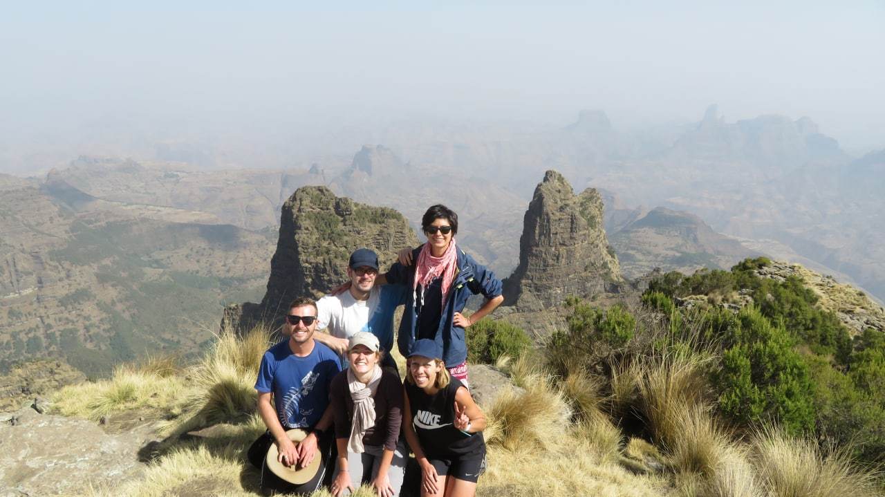 5-Day Simien Mountains National Park Trekking tours