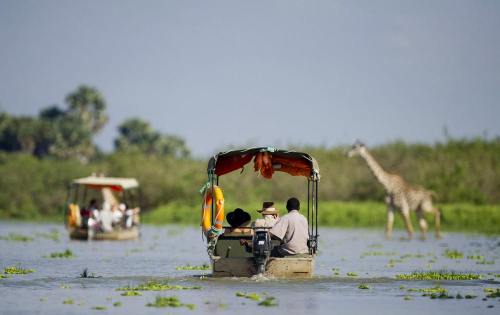  7 Day Southern Tanzania Safar