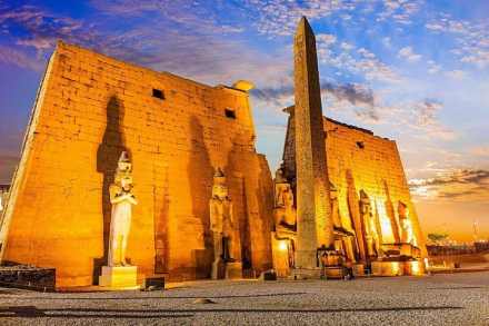 1-Day Luxor By Night Private Tour : Premium Experience