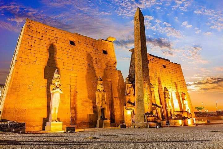1-Day Luxor By Night Private Tour : Premium Experience