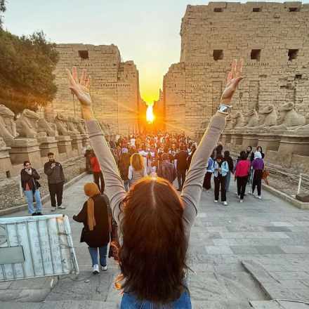 1-Day Luxor East Bank Elite : Karnak & Luxor Temples & Museum