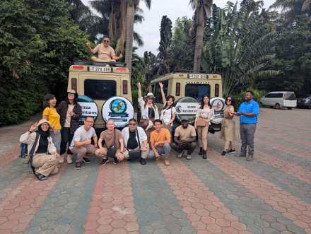 2-Day Tanzania sharing or Group joining safari tour