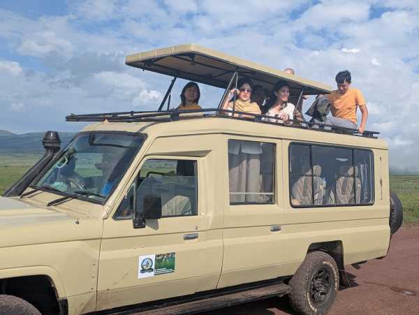 Vehicle used