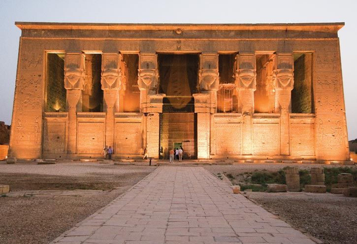 Luxor to Dendera & Abydos Day Tour
