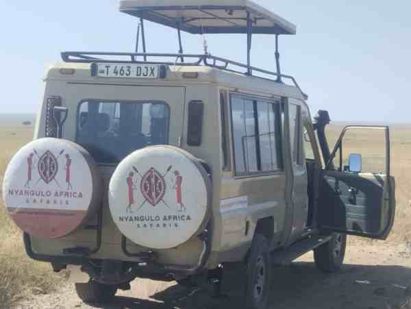 Vehicle used