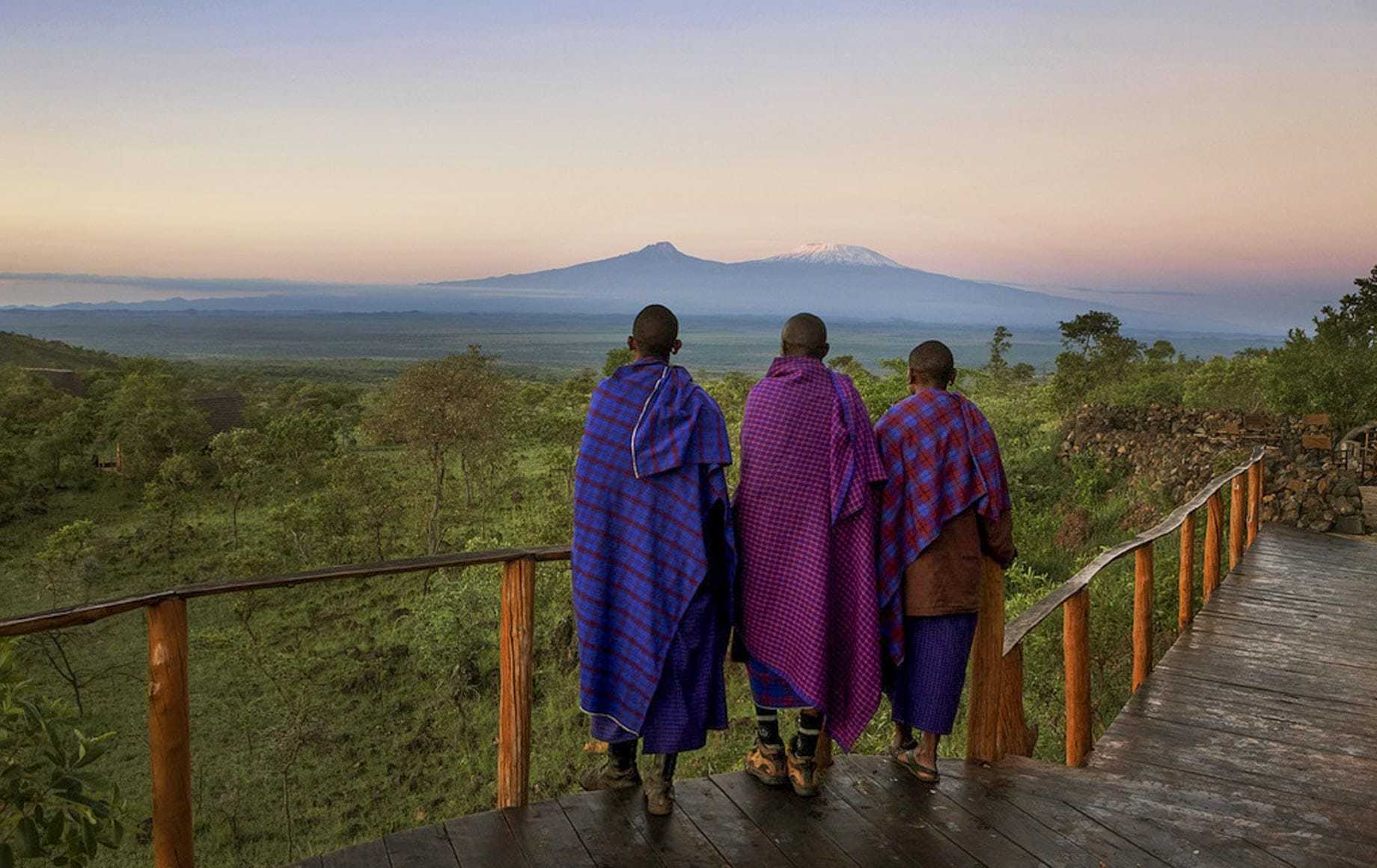 2-Day Amboseli National Park from Nairobi 