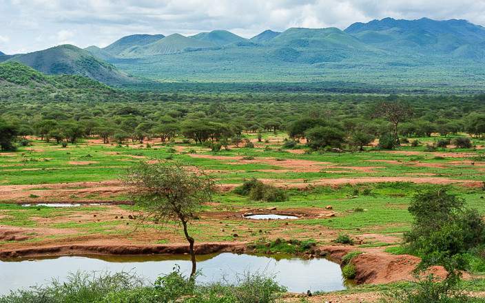 3-Day Adventure in the Wild Heart of Tsavo