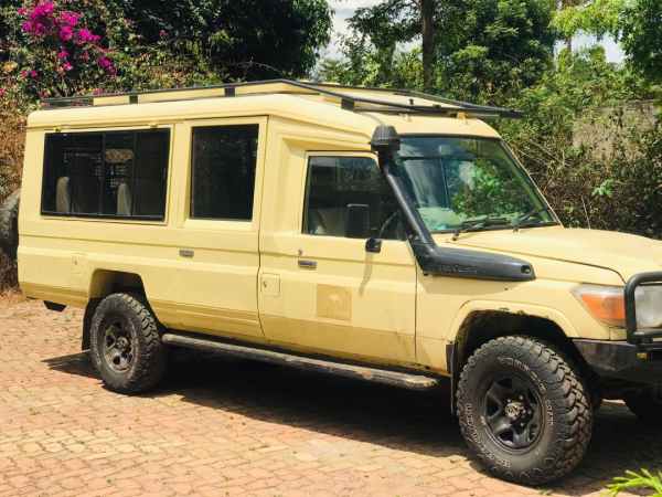 Vehicle used
