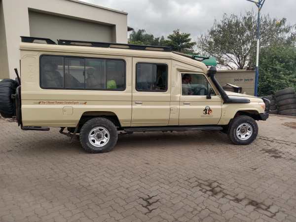 Vehicle used