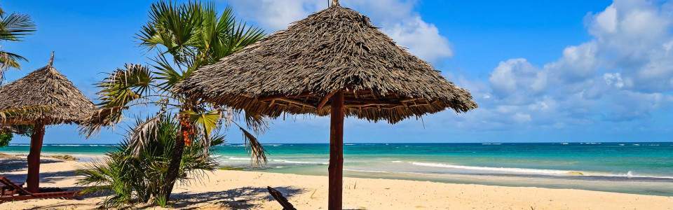 4-Day Diani Coast Beach Vacation