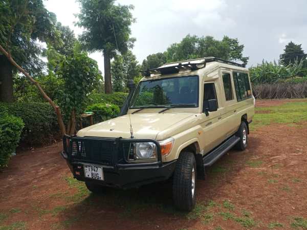Vehicle used