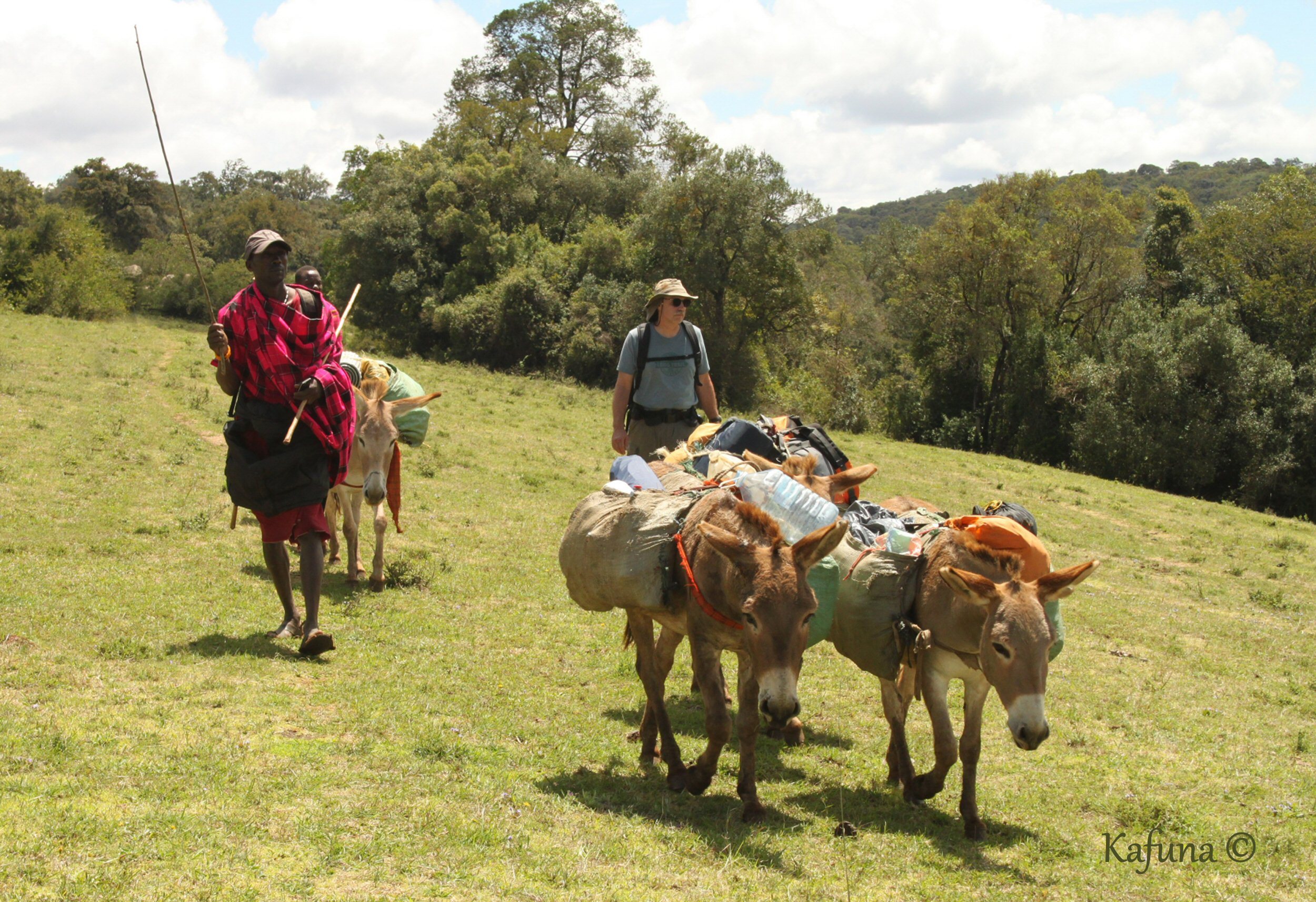10-Day Footsteps in the Wild- Maasai Mara to Loita Hills