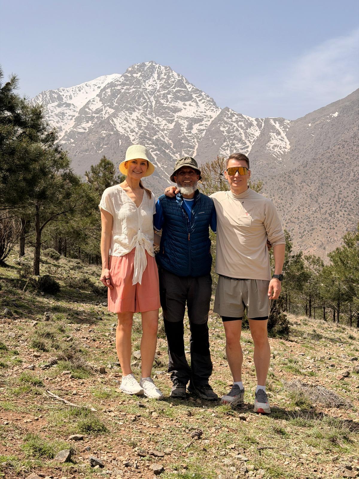 1-Day tour in Atlas mountains 