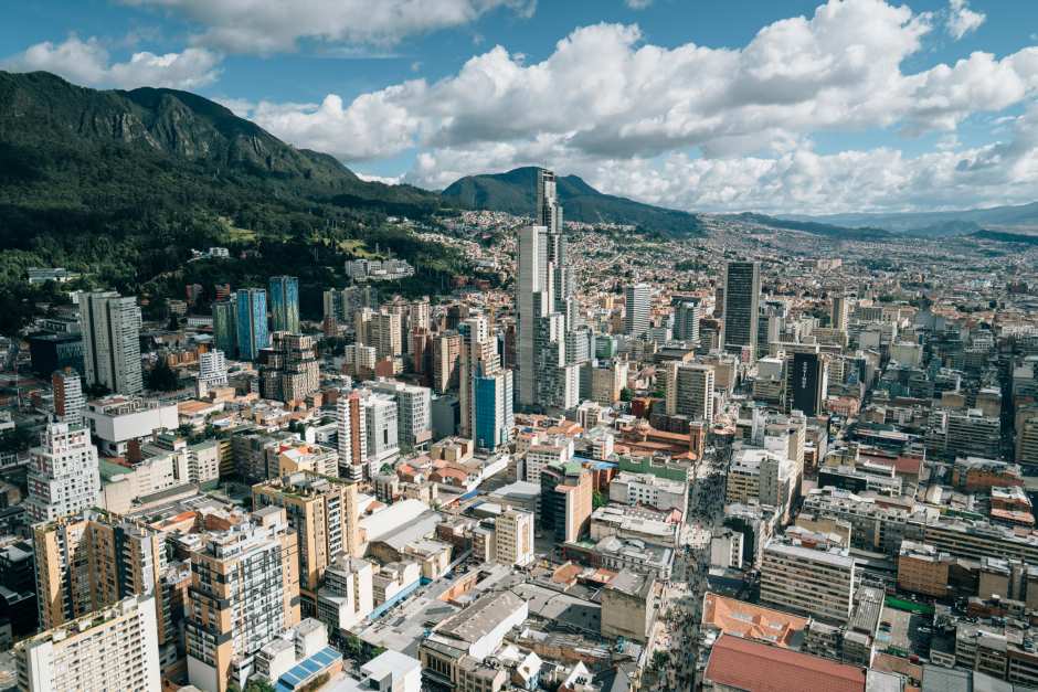 Main photo of Colombia