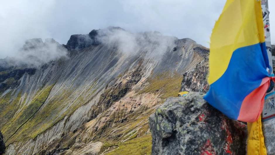 Main photo of Ecuador