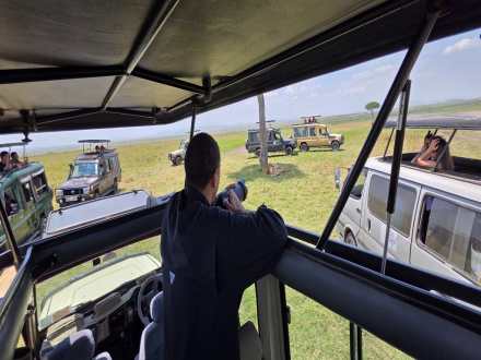 7 Days 6 Nights Big Five Kenya Safari