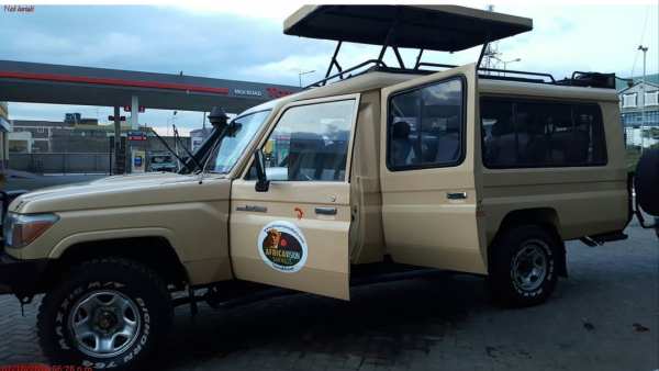 Vehicle used