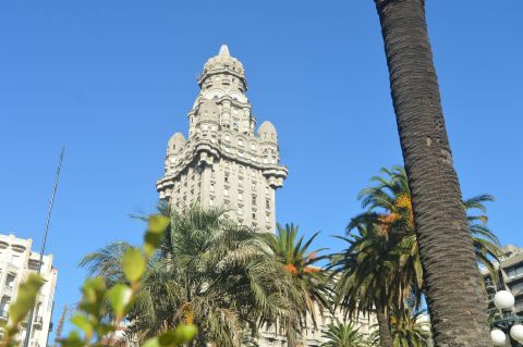 乌拉圭景点风景