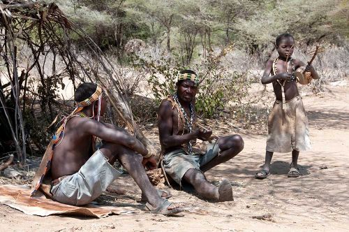 3-Day Wildlife Safari and Cultural Experience in Northern Tanzania (Hadzabe Visit Included)