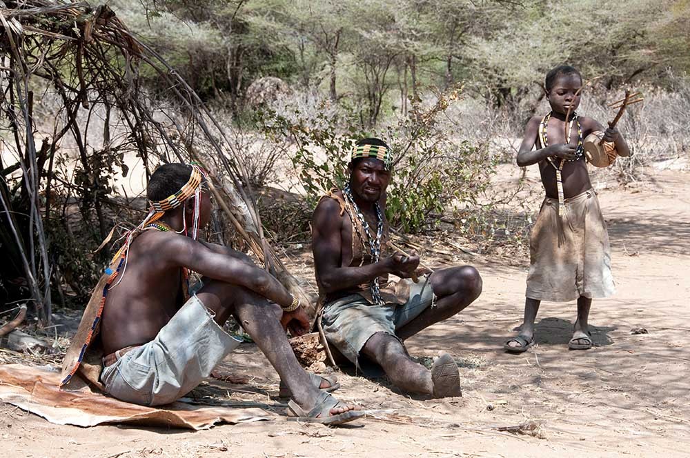 3-Day Wildlife Safari and Cultural Experience in Northern Tanzania (Hadzabe Visit Included)