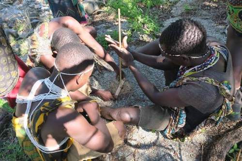 2 Days Safari to Hadzabe cultural tour
