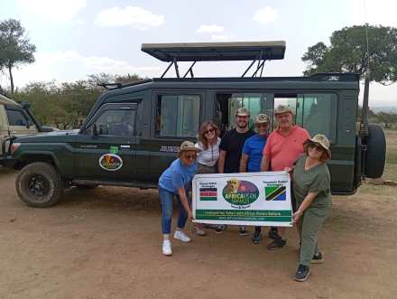 7 Days Mid-range Kenya safari