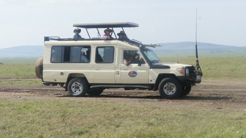 4 Days Masai Mara Luxury safari