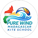 PURE WIND MADA Kite school